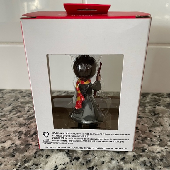 Hallmarks Christmas Ornament Harry Potter Wizarding World - Picture 2 of 6